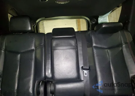 2014 Dodge Durango R/T из США, поврежденный, VIN 1C4SDJCT5EC552351